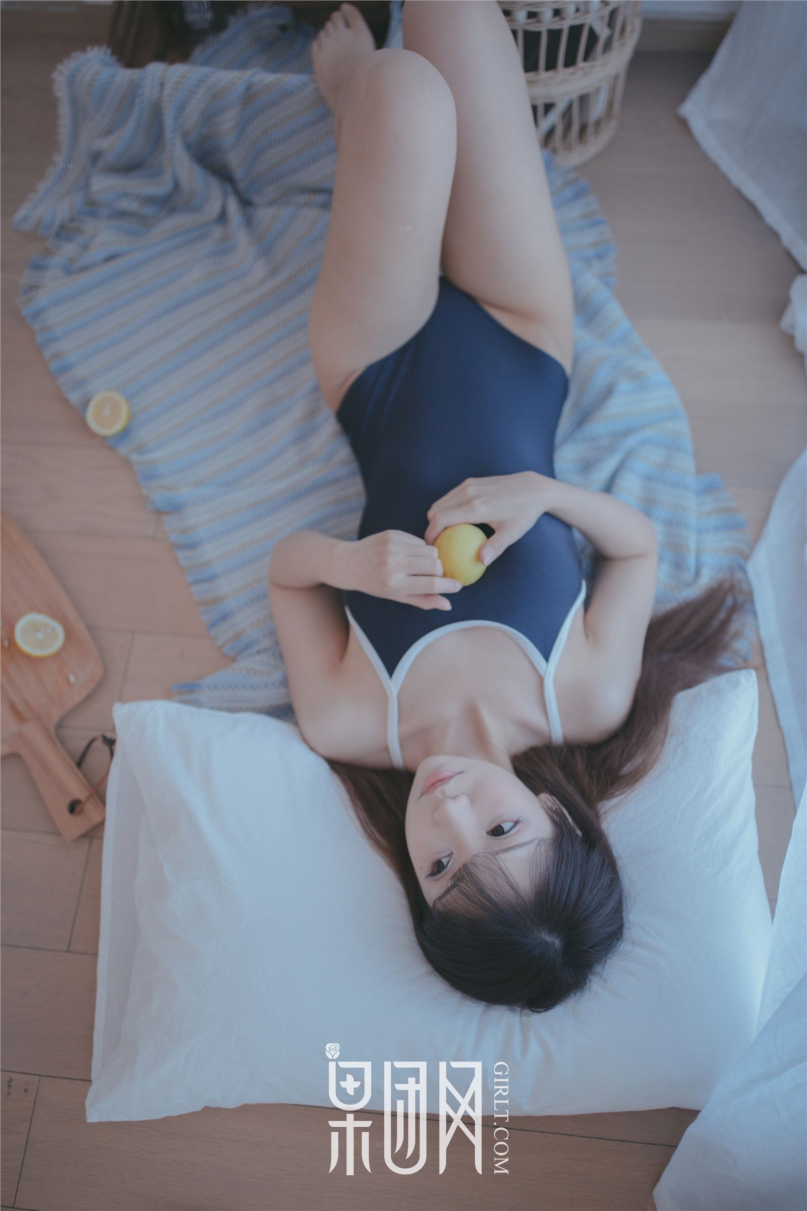 [Girlt果团网]2018.03.18 No.028 水花花不是水哗哗